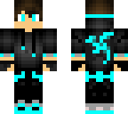 teal boy