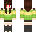 teen chara
