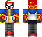 theflamingninjayt pokecraft skin