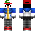 thegamingpenguinyt pokecraft skin
