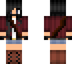 thief girl