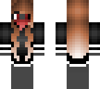 tiona demon like