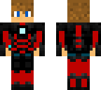 updated iron henry skin