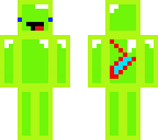 updated lime archer derp