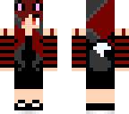 vampir cat girl