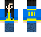 vault girl