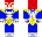 vegeta god