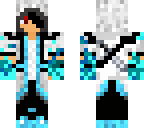 water elemental gamer boy
