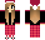 winter red