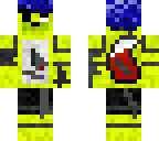 withered james