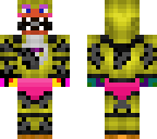 withered toy chica