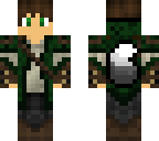 wolf adventurer