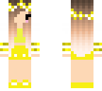 yellow girl