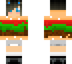 3 pixel mousie sandwich