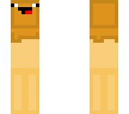 armless pancake pal