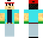 ash ketchum