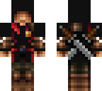 assasains creed chararcter