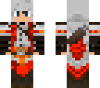 assasin salmax