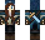 assassin girl