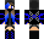 assassin girl