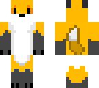 average fox