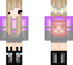 back to school chibi me