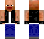 bald man