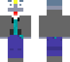 bariri with gray zipped hoodie and steve outfit