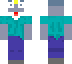 bariri with steve outfit