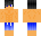 beach dude