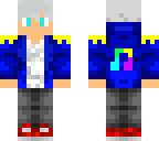 blai the blue king