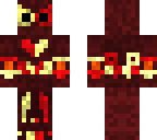 blazing warrior