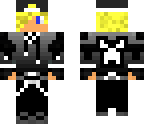 blond teen boy