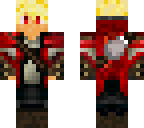 blonde boy