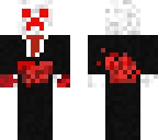 bloody slenderman