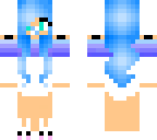 blue baby edit