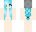 blue beanie edit