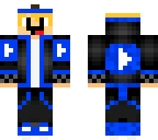 blue derp youtuber