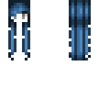 blue hair base