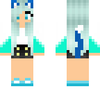 blue neko