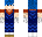blue vegito
