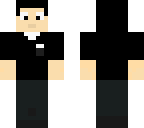 boy in black