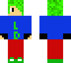 boygreenhair