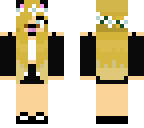 britishkitty's dog skin