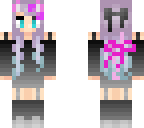 cat bow girl