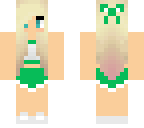 cheerleader
