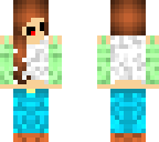 chibi creeper theme