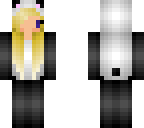 chibi panda onesie