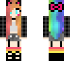 chica 3d
