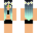 cool bikini girl